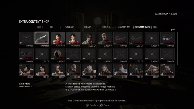 1695941581 345 Comment obtenir le couteau de combat infini dans Resident Evil 1695941581 345 Comment obtenir le couteau de combat infini dans Resident Evil