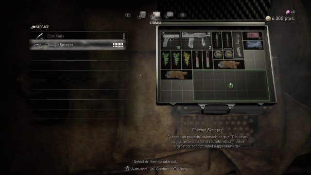 1695975792 15 Comment obtenir le balayeur de Chicago dans Resident Evil 4 1695975792 15 Comment obtenir le balayeur de Chicago dans Resident Evil 4