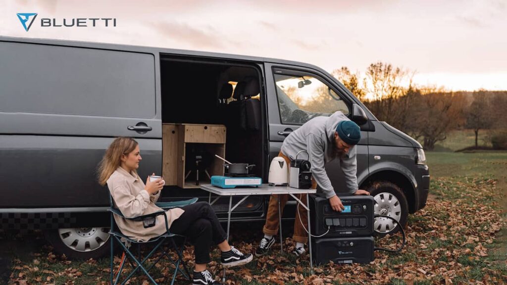 BLUETTI AC300 Bluetti ac300