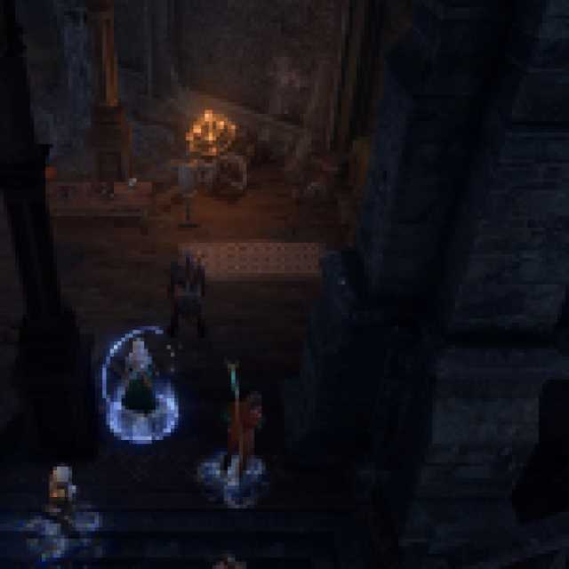 Baldurs Gate 3 Comment obtenir larc Titanstring dans BG3 Baldurs Gate 3 Comment obtenir larc Titanstring dans BG3