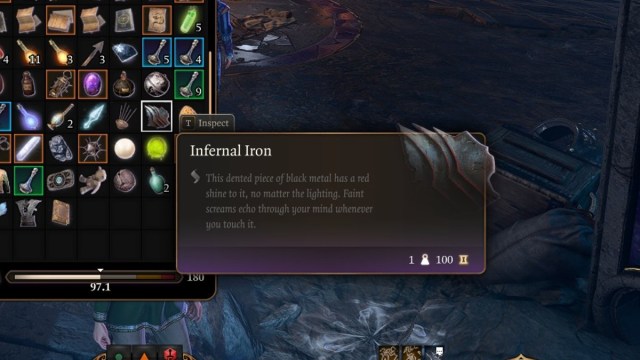 Baldurs Gate 3 Comment reparer le moteur infernal de Karlach Baldurs Gate 3 Comment reparer le moteur infernal de Karlach