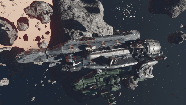 Comment completer les diables que vous connaissez dans Starfield Vaisseau Starfield Warlock