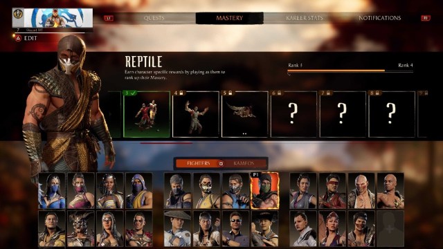Comment debloquer des cosmetiques et des deces dans Mortal Kombat Comment debloquer des cosmetiques et des deces dans Mortal Kombat