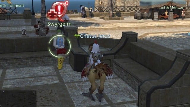 Comment debloquer le glamour et les colorants dans Final Fantasy Comment debloquer le glamour et les colorants dans Final Fantasy