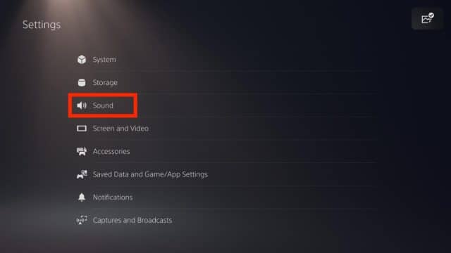 Comment desactiver le bip sonore sur la console PlayStation 5 Modifier les paramètres PS5 pour désactiver le bip sonore