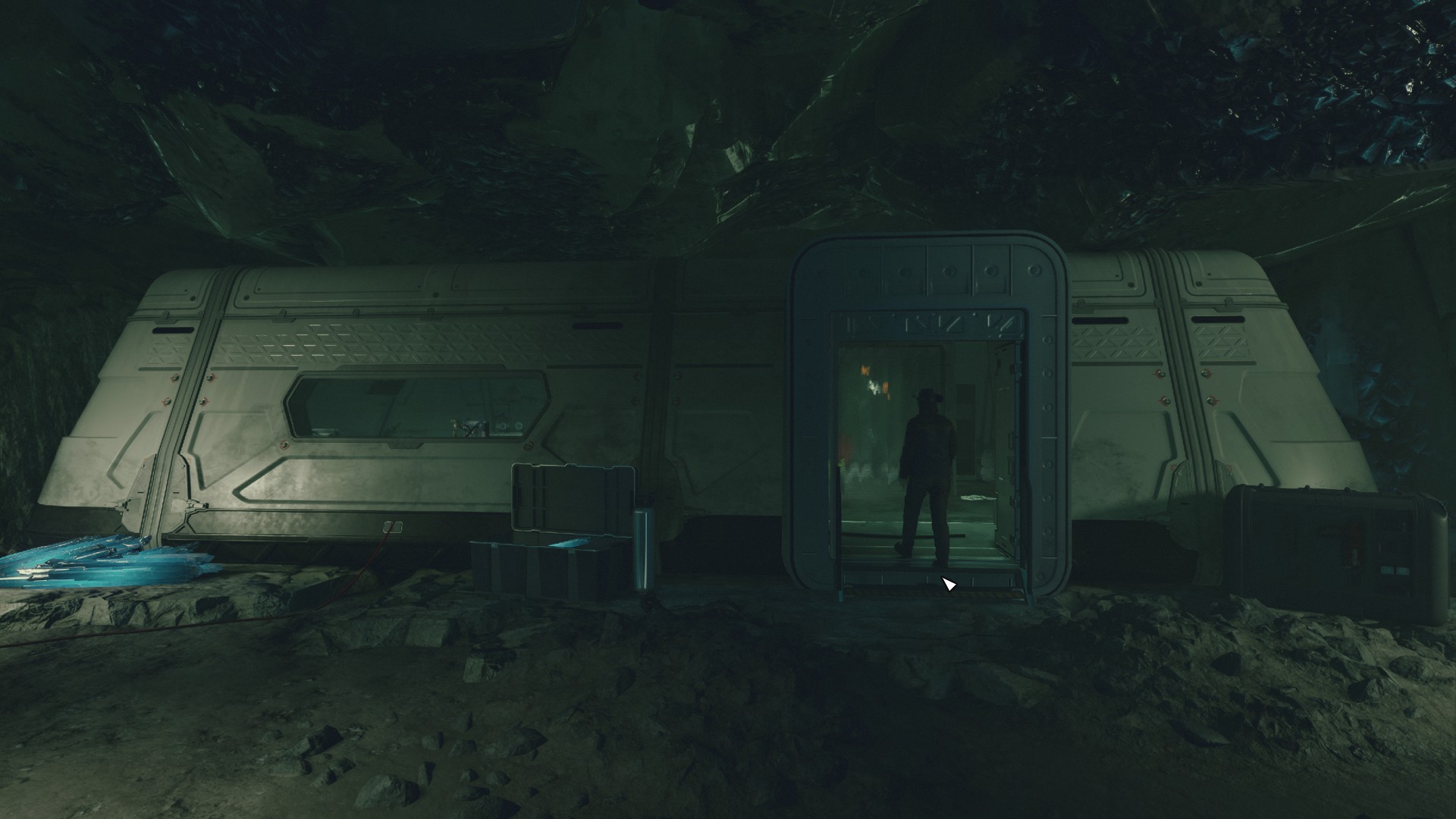 Comment enqueter sur la mine dasteroides abandonnee a Starfield Comment enqueter sur la mine dasteroides abandonnee a Starfield