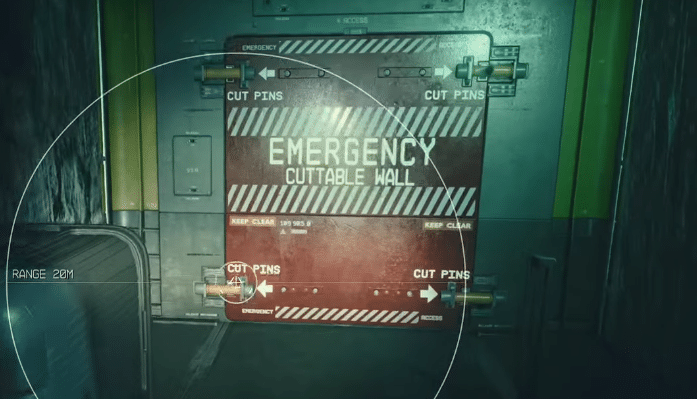 Comment enqueter sur la mine dasteroides abandonnee a Starfield Porte découpeable dans une mine d’astéroïdes abandonnée