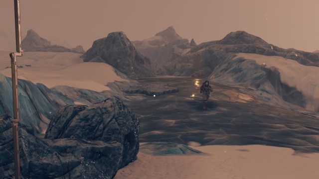 Comment entrer dans lecluse a Starfield Starfield La zone d’atterrissage de l’écluse