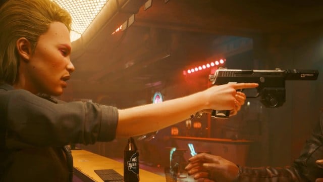 Comment etui votre arme dans Cyberpunk 2077 Comment etui votre arme dans Cyberpunk 2077