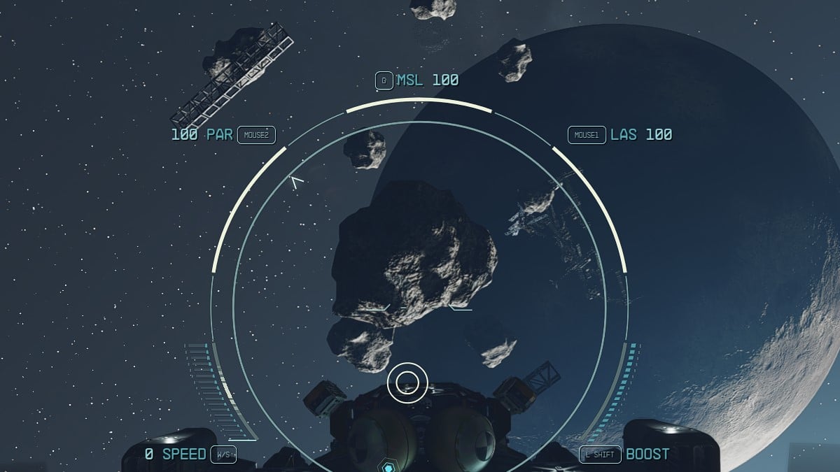 Comment exploiter des asteroides dans Starfield Exploitation minière d’astéroïdes Starfield