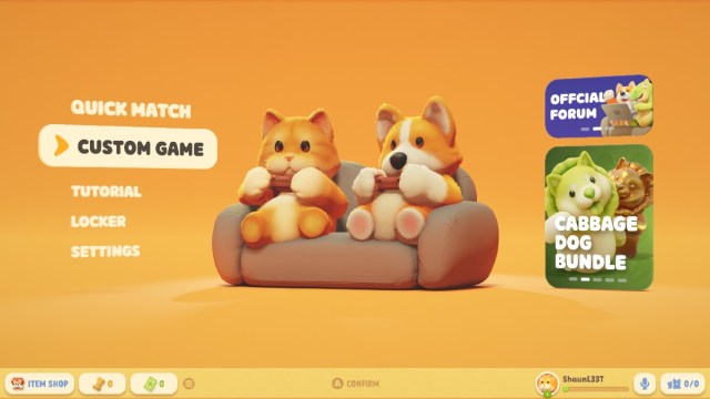 Comment jouer Party Animals Couch Co op Comment jouer Party Animals Couch Co op