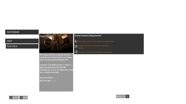 Comment jouer a Payday 3 Solo sans matchmaking Comment jouer a Payday 3 Solo sans matchmaking