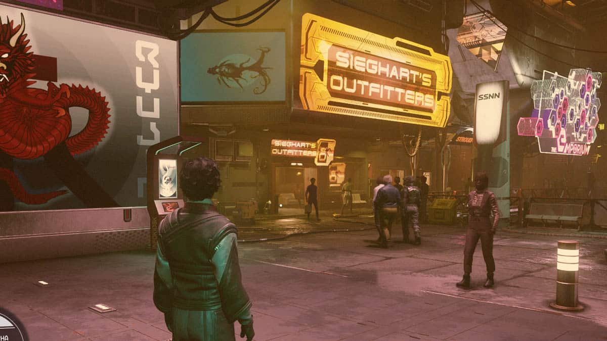 Comment obtenir des nanotubes steriles dans Starfield Starfield Nanotubes stériles Sieghart