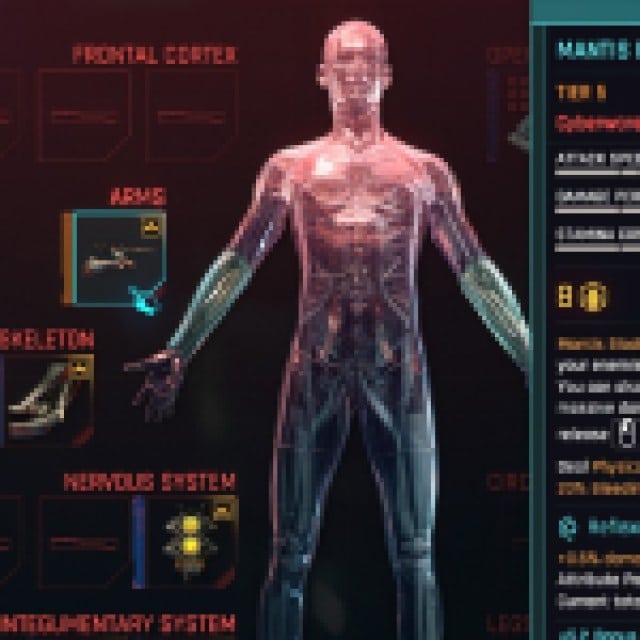 Comment obtenir et utiliser des lames de mante dans Cyberpunk Comment obtenir et utiliser des lames de mante dans Cyberpunk
