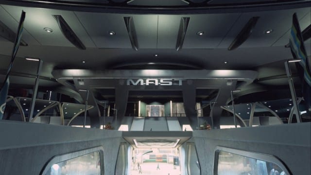 Comment obtenir larme de poing dun vampire dans Starfield Starfield MAST Building à New Atlantis