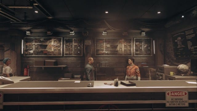 Comment obtenir le Prime a Starfield Armes à feu Starfield Laredo à Akila City