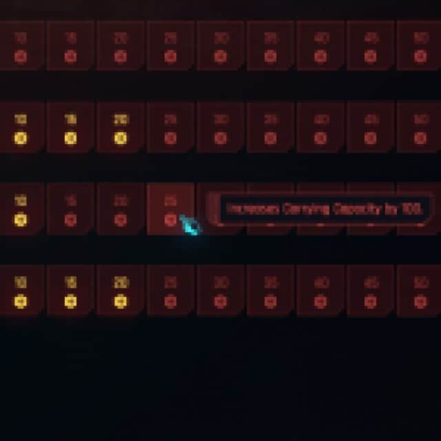 Comment obtenir plus de capacite de chargement darticles dans Cyberpunk Comment obtenir plus de capacite de chargement darticles dans Cyberpunk