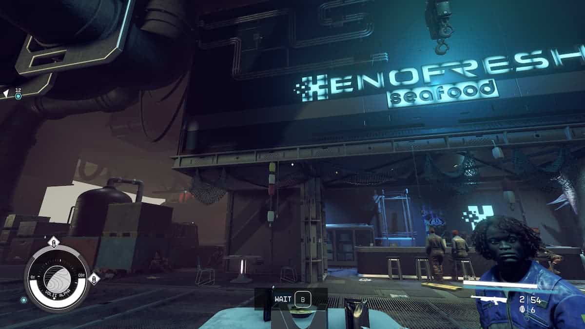 Comment parler a Katherine Luzion dans Starfield Comment parler a Katherine Luzion dans Starfield