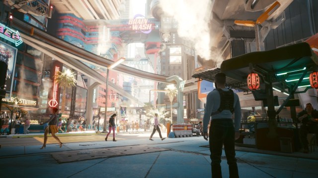 Comment reparer Cyberpunk 2077 se bloquant au lancement PS5 Comment reparer Cyberpunk 2077 se bloquant au lancement PS5