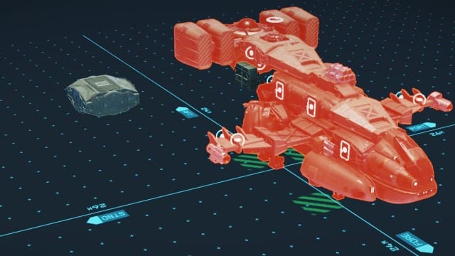 Comment trouver des modules non attaches dans Starfield Modules Starfield non attachés