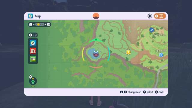 Comment trouver et attraper Munkidori dans Pokemon Ecarlate et Violet Comment trouver et attraper Munkidori dans Pokemon Ecarlate et Violet