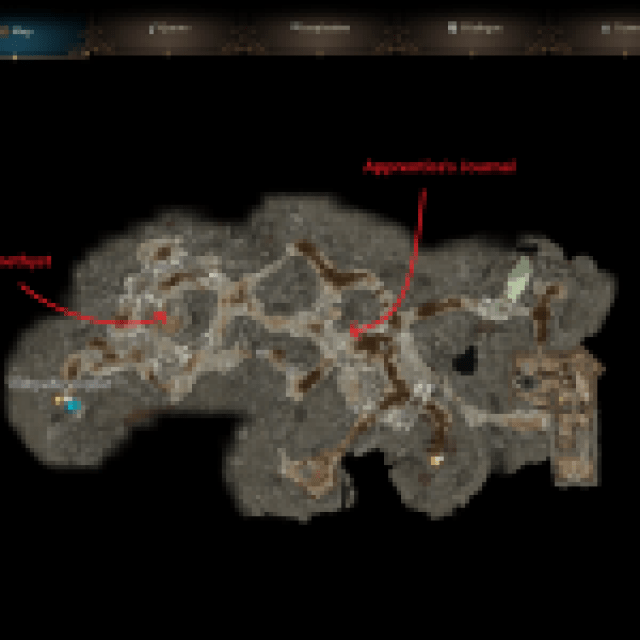 Comment trouver et utiliser lamethyste foncee dans Baldurs Gate 3 Comment trouver et utiliser lamethyste foncee dans Baldurs Gate 3