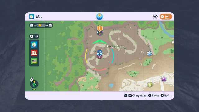 Comment trouver la tasse de the banale dans Pokemon Ecarlate Comment trouver la tasse de the banale dans Pokemon Ecarlate