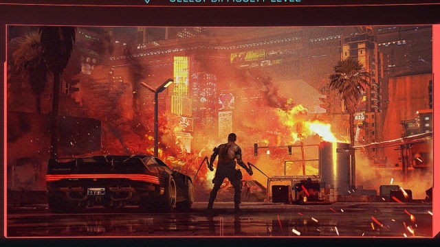 Cyberpunk 2077 Difficulte a definir les differences Cyberpunk 2077 Difficultés