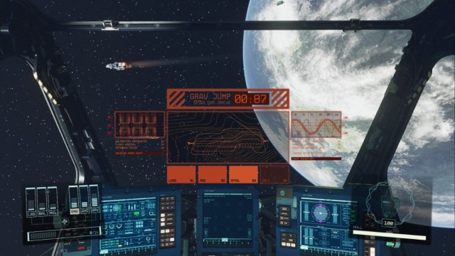 Devriez vous mettre a niveau votre lecteur grav dans Starfield –Repondu Compte à rebours Starfield Grav Drive Jump