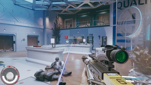 Devriez vous tuer Nicolaus Slayton dans Starfield –Repondu Devriez vous tuer Nicolaus Slayton dans Starfield –Repondu