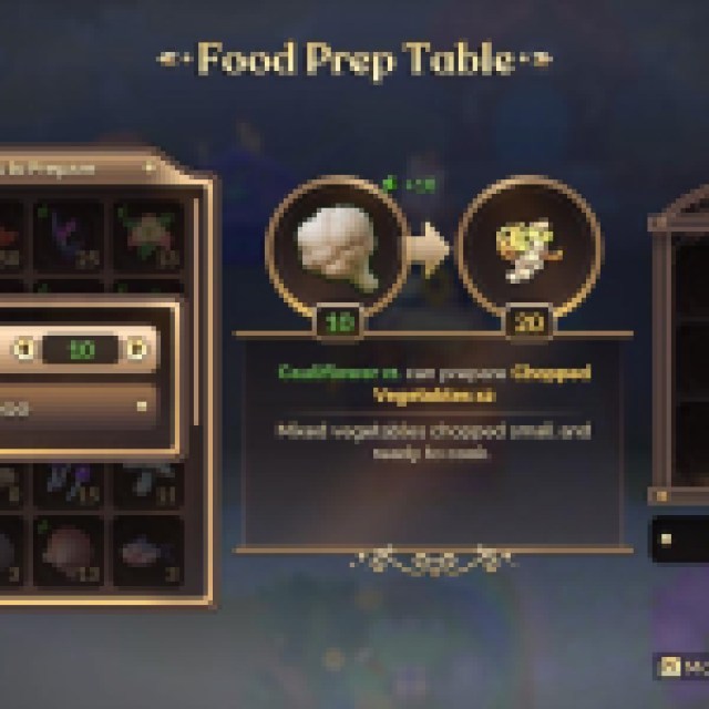 Fae Farm Comment terminer la quete de Grell Un ami Fae Farm Comment terminer la quete de Grell Un ami