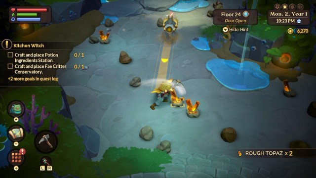 Fae Farm Le guide complet des mines deau salee Ressources des mines d’eau salée de Fae Farm