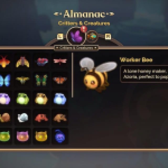 Fae Farm chaque creature et ou les attraper Fae Farm chaque creature et ou les attraper