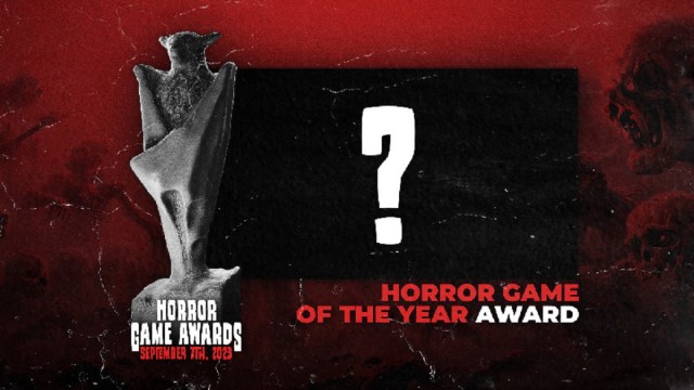 Liste des gagnants des Horror Game Awards 2023