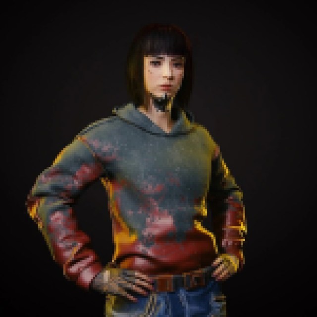 Lucy est elle dans Cyberpunk 2077 –Repondu Lucy est elle dans Cyberpunk 2077 –Repondu
