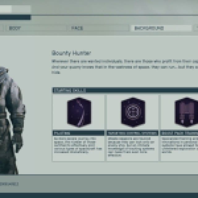 Meilleure construction de chasseur de primes a Starfield Meilleure construction de chasseur de primes a Starfield