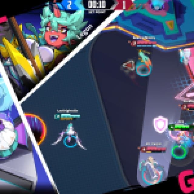 Meilleures constructions pour AiMi dans Omega Strikers Meilleures constructions pour AiMi dans Omega Strikers