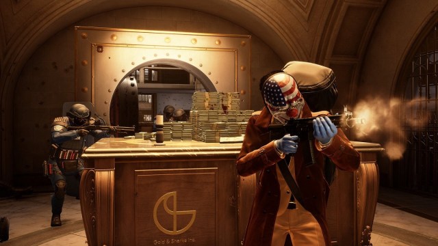 Payday 3 Devriez vous activer la telemetrie –Repondu Payday 3 Dallas Gunfight