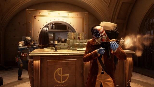 Payday 3 est il Crimenet –Repondu Payday 3 Mission de braquage de banque