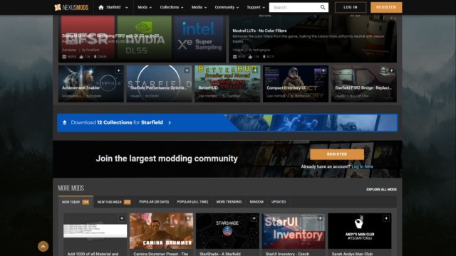 Quand le kit de creation Starfield sortira t il –Repondu Quand le kit de creation Starfield sortira t il –Repondu