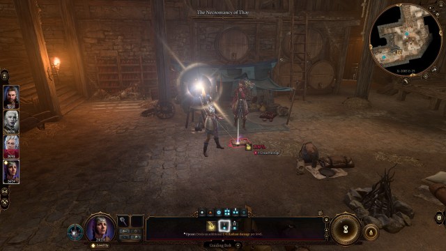 Que devriez vous faire avec la necromancie de Thay dans Baldurs Que devriez vous faire avec la necromancie de Thay dans Baldurs