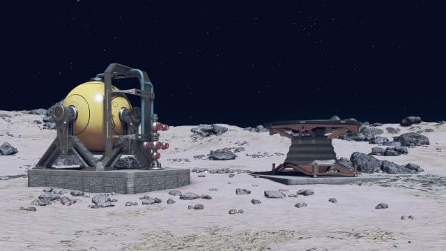 Que sont les modules Outpost dans Starfield –Repondu Starfield Helium-3 Extracteur