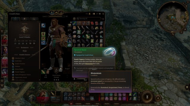 Quest ce que Momentum dans Baldurs Gate 3 –Repondu Quest ce que Momentum dans Baldurs Gate 3 –Repondu