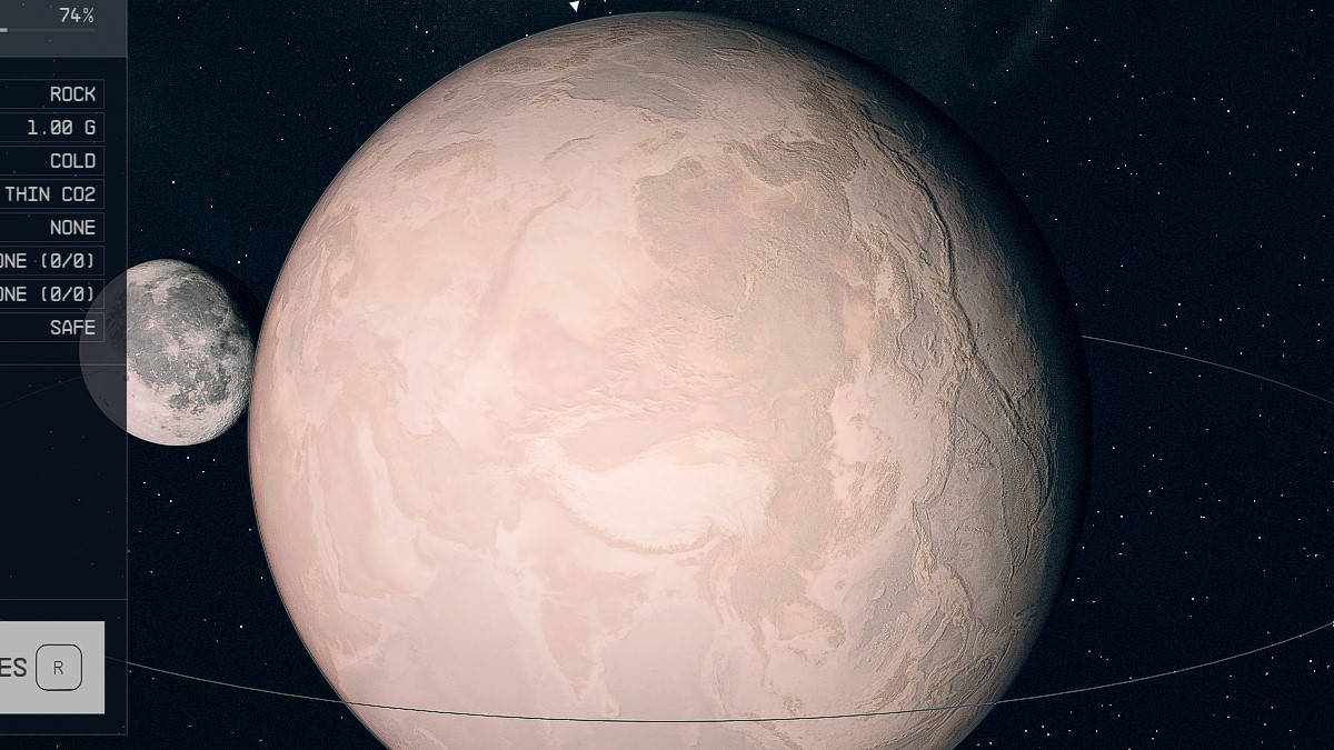 Quest il arrive a la Terre a Starfield –Repondu Terre Starfield