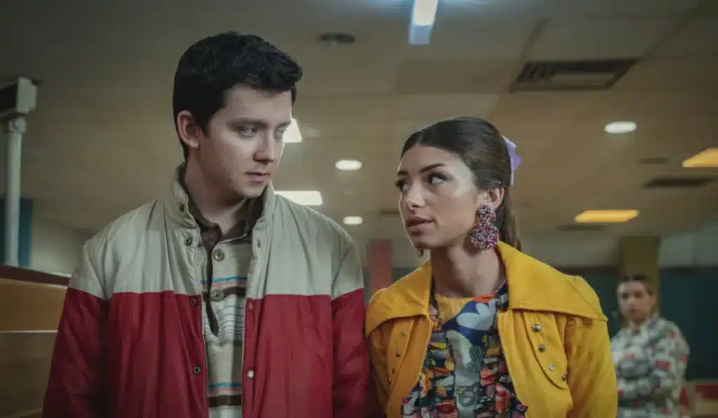 Sex Education saison 4 sex education saison 4 otis