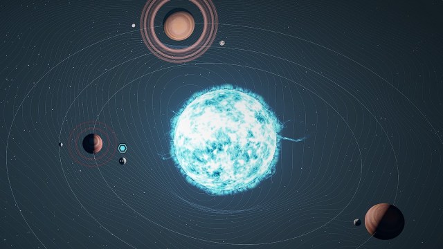 Starfield Denebola System Emplacement Comment se rendre au systeme Denebola Système Starfield Denebola