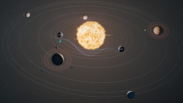 Starfield Maheo System Location Comment se rendre au systeme Maheo Système Starfield Maheo