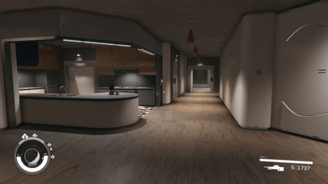 Starfield Tous les emplacements de maison et comment les obtenir photo de New Atlantis Penthouse
