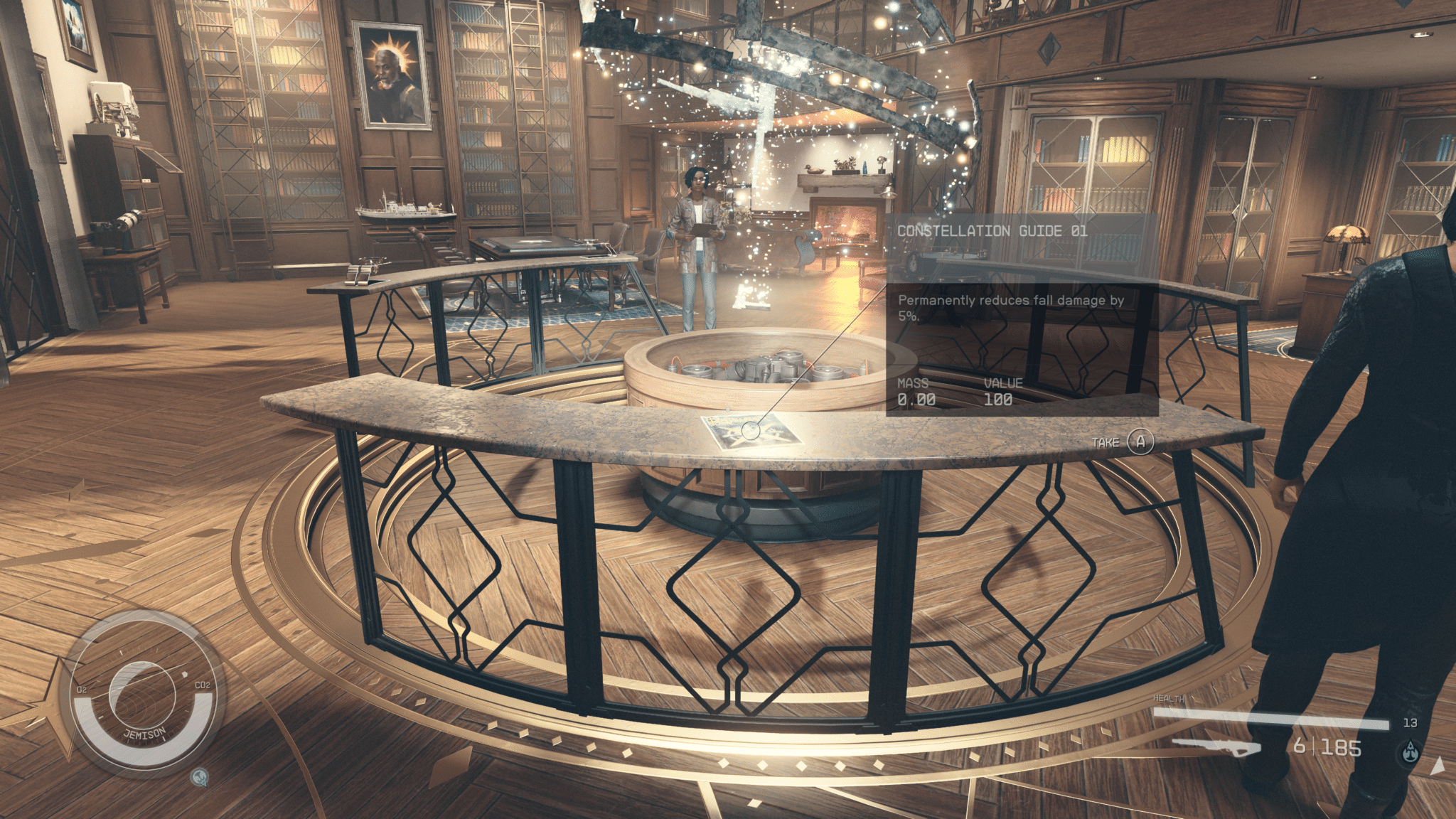 Tous les magazines Stat Boost permanents a Starfield Tous les magazines Stat Boost permanents a Starfield