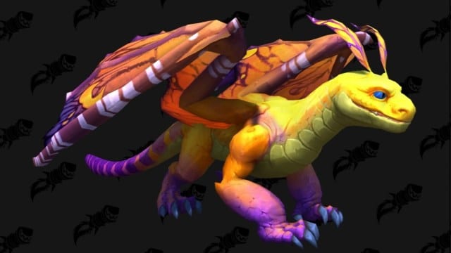 Toutes les options de personnalisation pour la nouvelle monture Dragonriding Toutes les options de personnalisation pour la nouvelle monture Dragonriding